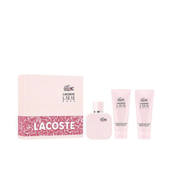 Eau De Lacoste L.12.12 Rose Lacoste