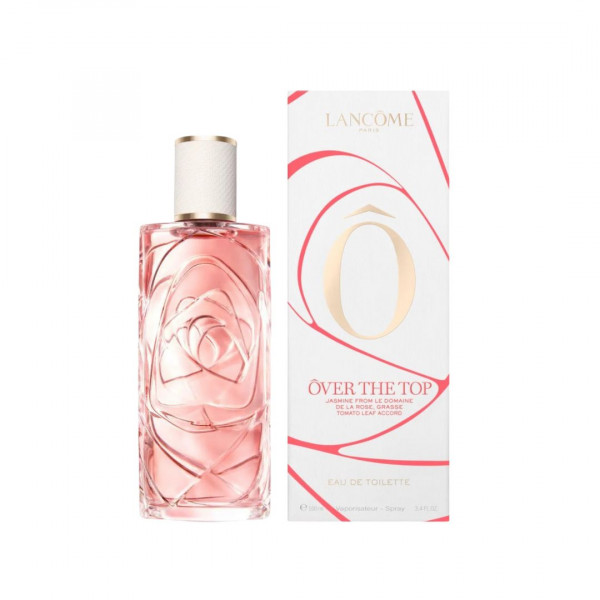 Ôver The Top Lancôme