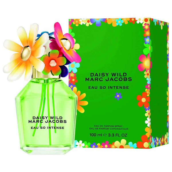 Daisy Wild Eau So Intense Marc Jacobs