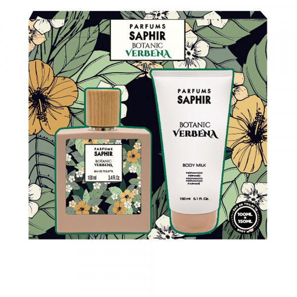 Botanic Verbena Parfums Saphir