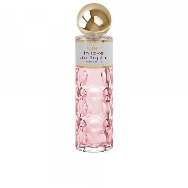 In Love Parfums Saphir