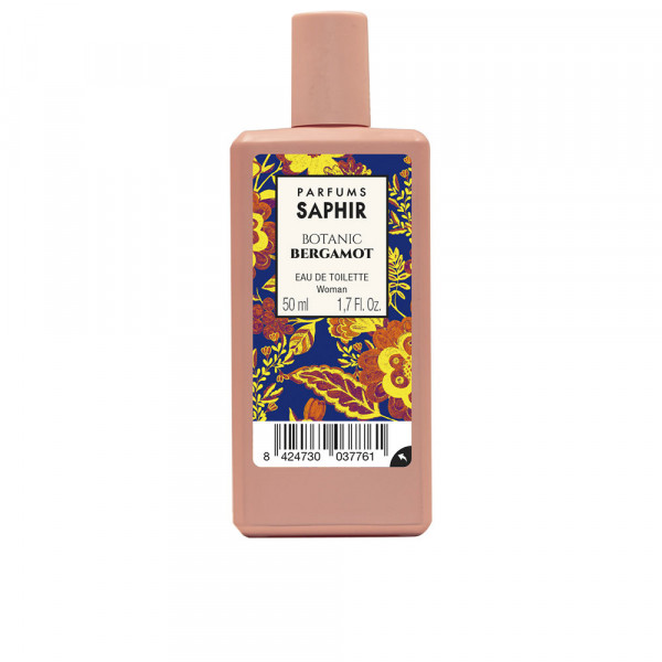 Botanic Bergamot Parfums Saphir