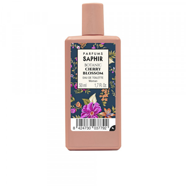 Botanic Cherry Blossom Parfums Saphir