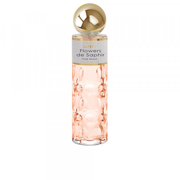 Flowers Parfums Saphir