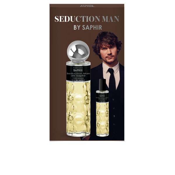 Seduction Man Parfums Saphir