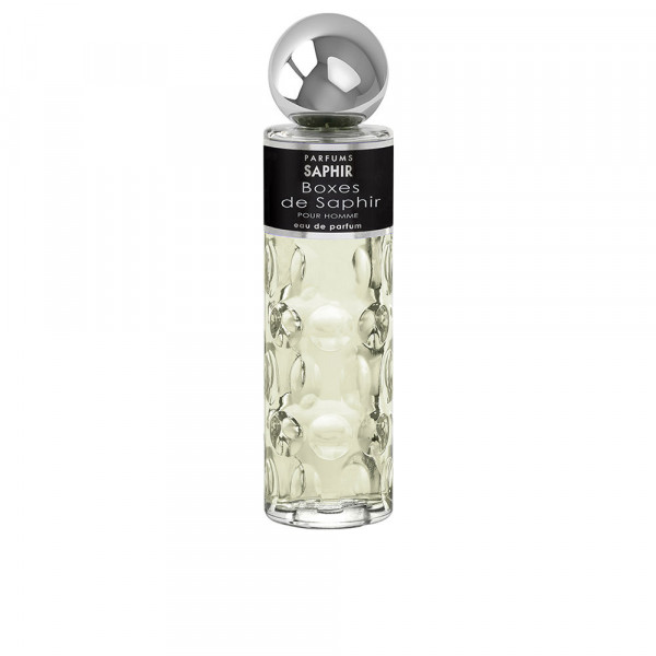 Boxes Parfums Saphir