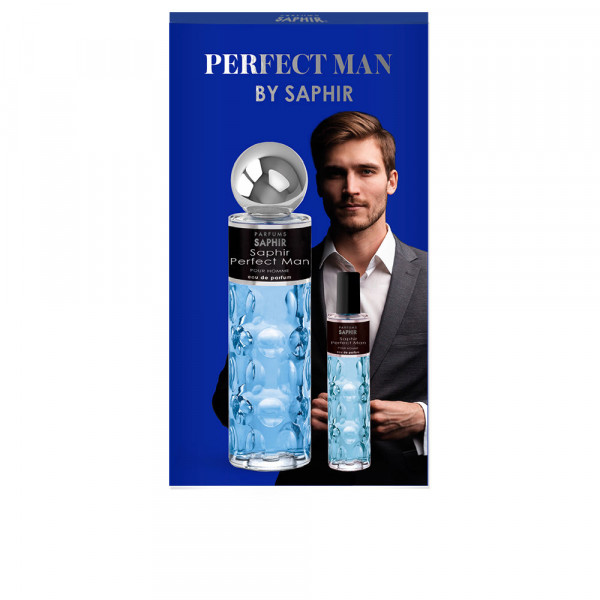 Perfect Man Parfums Saphir