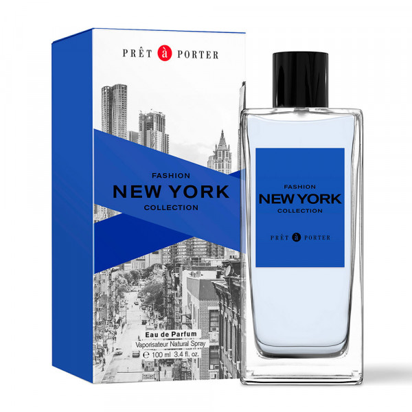 Fashion New York Collection Prêt À Porter