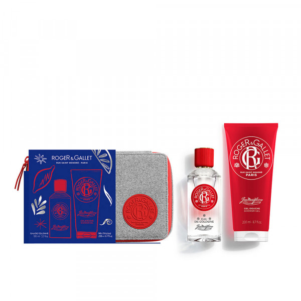 Jean-Marie Farina Roger & Gallet