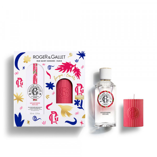 Gingembre Rouge Roger & Gallet