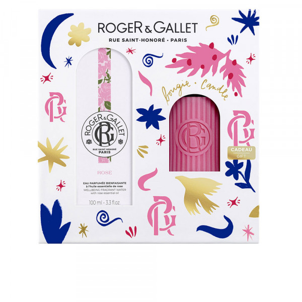 Rose Roger & Gallet
