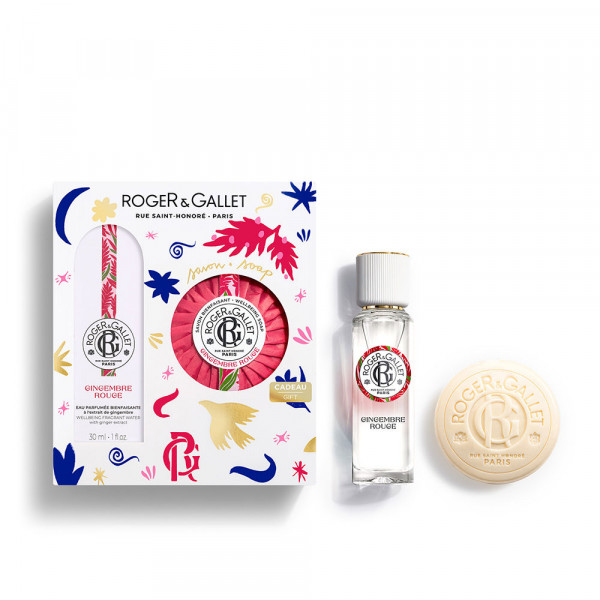 Gingembre Rouge Roger & Gallet