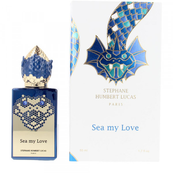 Sea My Love Stephane Humbert Lucas