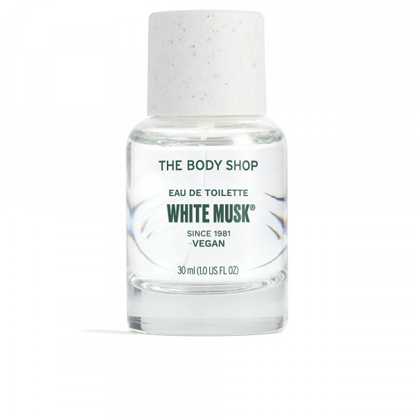 White Musk The Body Shop