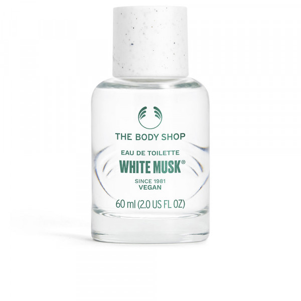White Musk The Body Shop