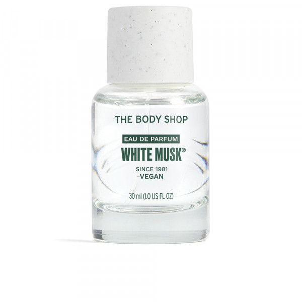 White Musk The Body Shop