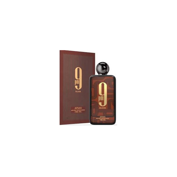 9 PM Elixir Afnan