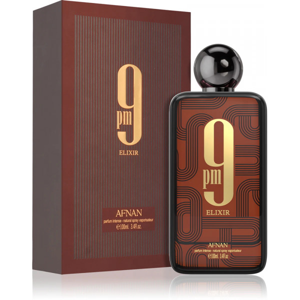 9 PM Elixir Afnan