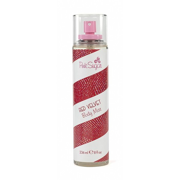 Pink Sugar Red Velvet Aquolina
