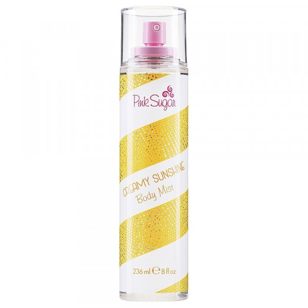 Pink Sugar Creamy Sunshine Aquolina