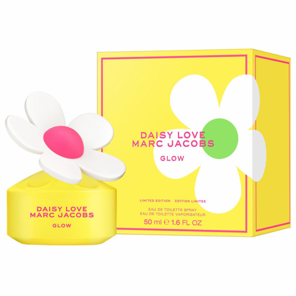 Daisy Love Glow Marc Jacobs