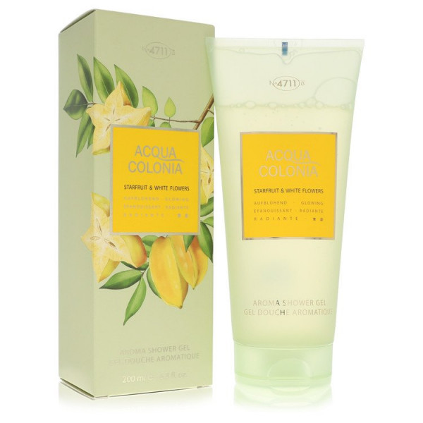 Acqua Colonia Starfruit & Whiteflowers 4711