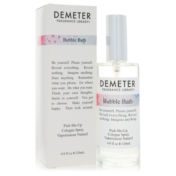 Bubble Bath Demeter