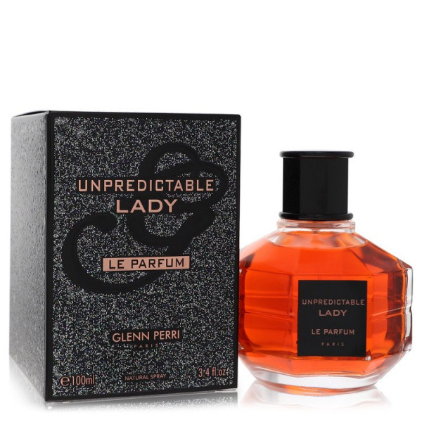 Unpredictable Lady Le Parfum Glenn Perri