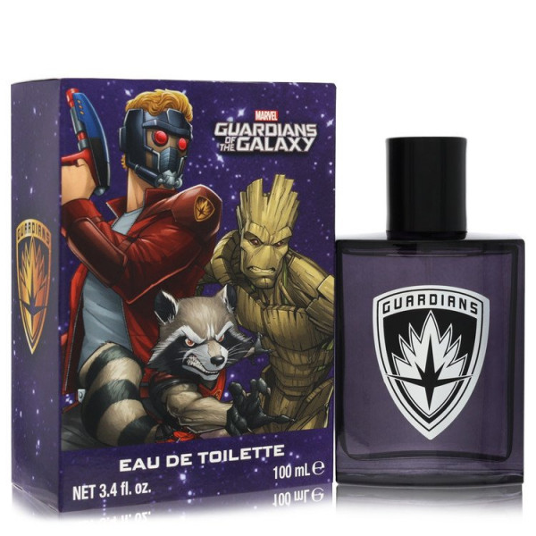 Les Gardiens De La Galaxie Marvel