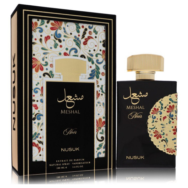 Meshal Noir Nusuk
