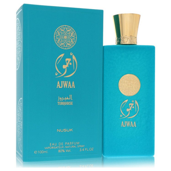 Ajwaa Turquoise Nusuk