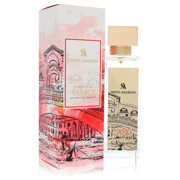Passion Of Venice Swiss Arabian