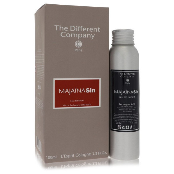 Majaīna Sin The Different Company