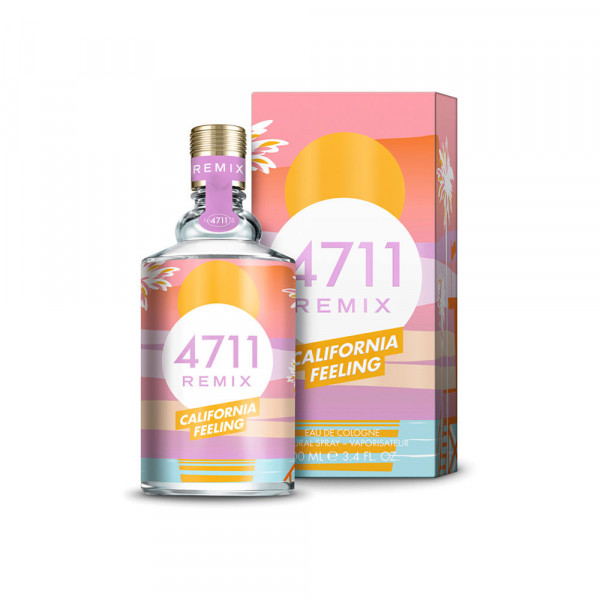 Remix California Feeling 4711