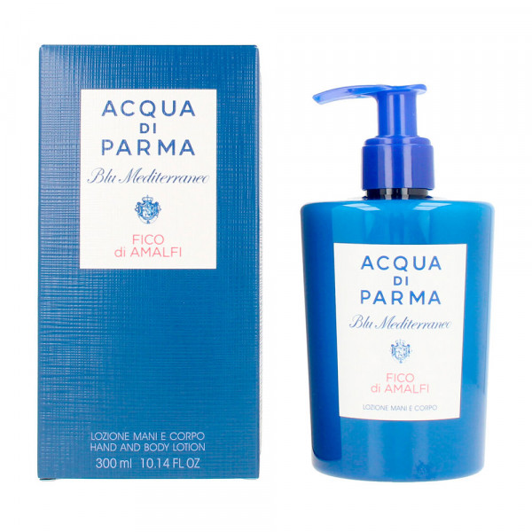 Blu Mediterraneo Fico Di Amalfi Acqua Di Parma