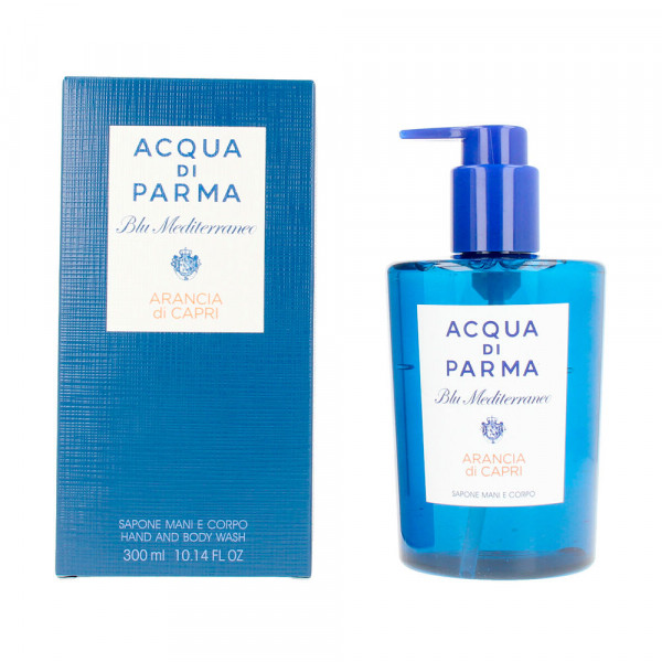 Blu Mediterraneo Arancia Di Capri Acqua Di Parma