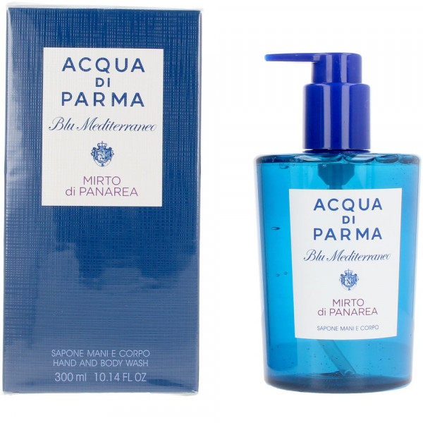 Blu Mediterraneo Mirto Di Panarea Acqua Di Parma