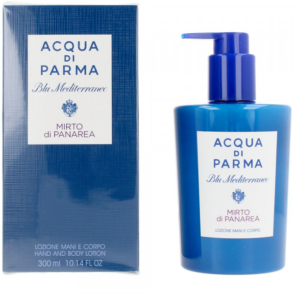 Blu Mediterraneo Mirto Di Panarea Acqua Di Parma