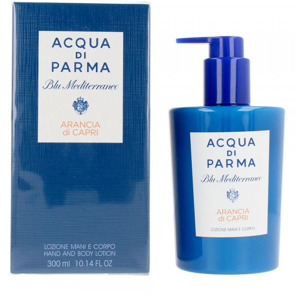 Blu Mediterraneo Arancia Di Capri Acqua Di Parma