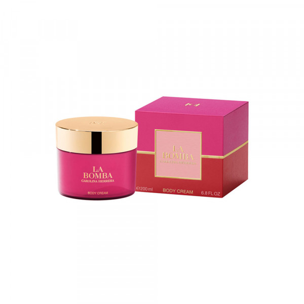 La Bomba Carolina Herrera