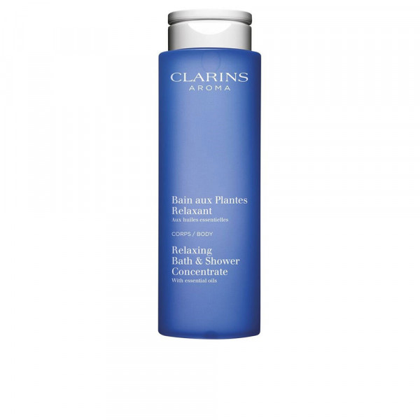 Bain Aux Plantes Relaxant Clarins