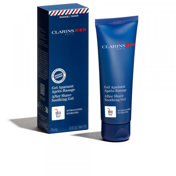 Gel Apaisant Après-Rasage Clarins