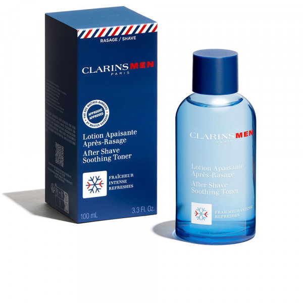 Lotion Apaisante Après-Rasage Clarins