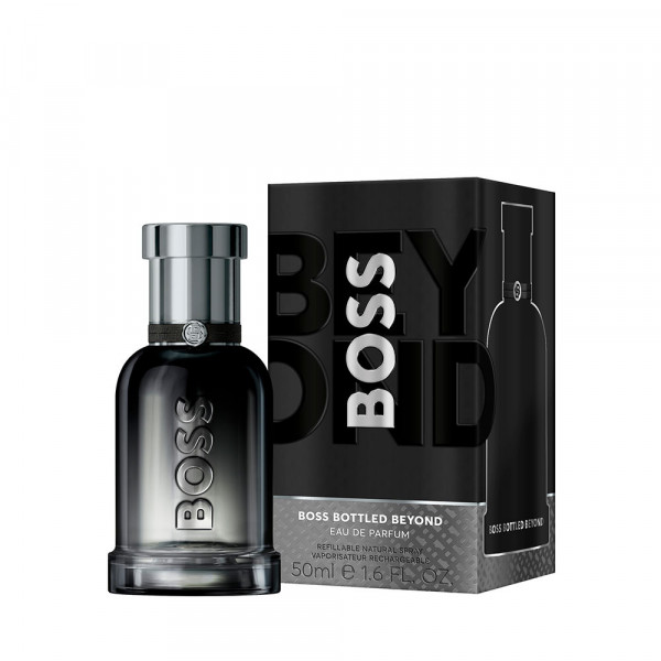 Boss Bottled Beyond Hugo Boss