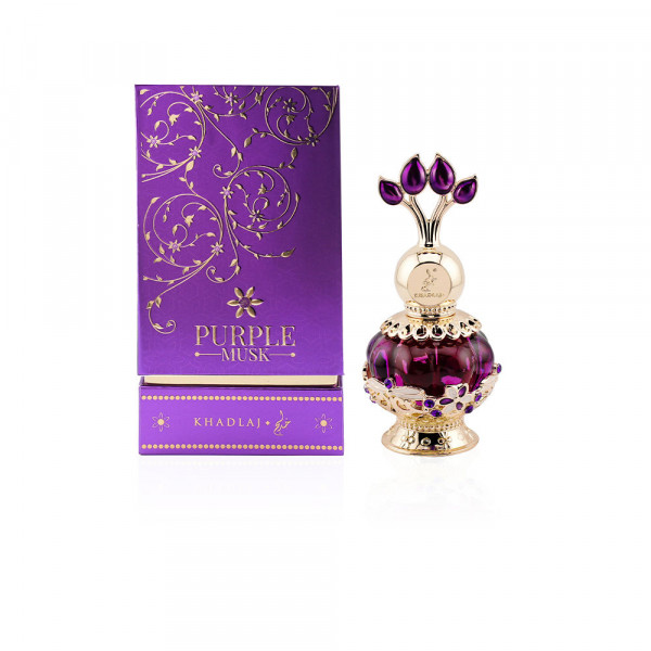Purple Musk Khadlaj
