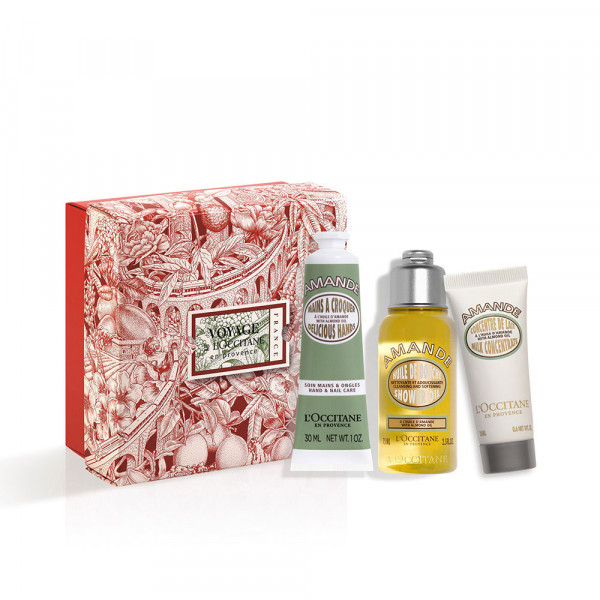 Amande Voyage L'Occitane