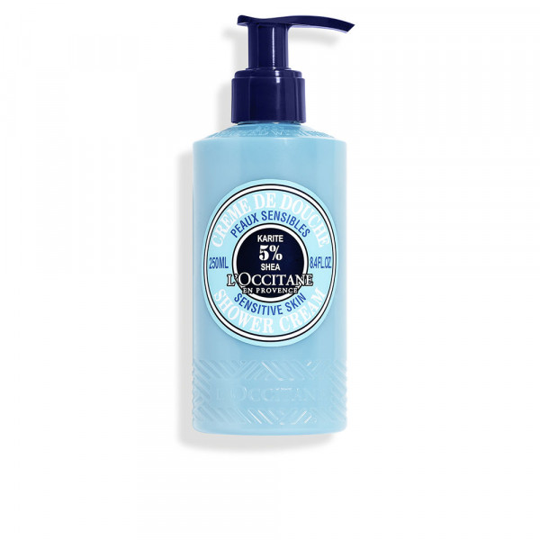 Crème De Douche Peaux Sensibles L'Occitane