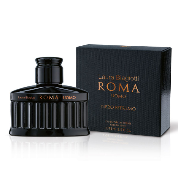Roma Uomo Nero Estremo Laura Biagiotti