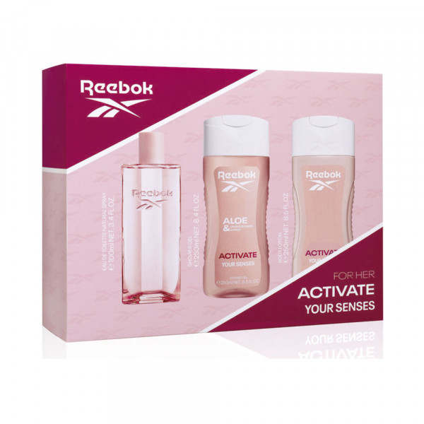 Activate Your Senses Reebok