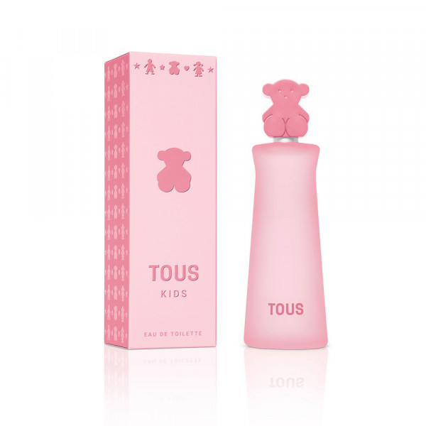 Kids Bear Girl Tous